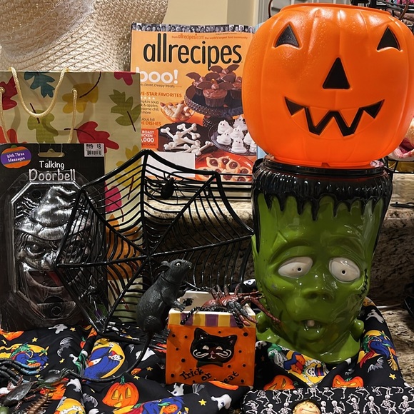 HALLOWEEN Combination Package💀🎃🕷️👻 🐀 - Picture 11 of 17